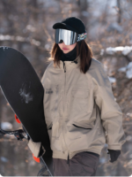 NANDN Outerwear Grace Jacket - Unisex - Image 16