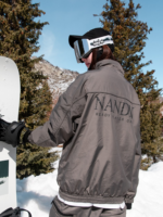 NANDN Outerwear Grace Jacket - Unisex - Image 19