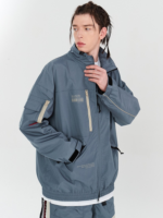 NANDN Outerwear Grace Jacket - Unisex - Image 5
