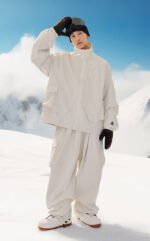 NIS Retro Shell Snow Jacket - Unisex - Image 17