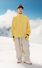 NIS Retro Shell Snow Jacket - Unisex - Image 14