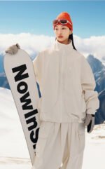 NIS Retro Shell Snow Jacket - Unisex - Image 15