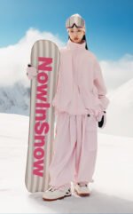 NIS Retro Shell Snow Jacket - Unisex - Image 19