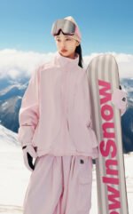 NIS Retro Shell Snow Jacket - Unisex - Image 18