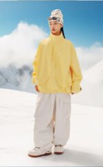 NIS Retro Shell Snow Jacket - Unisex - Image 13