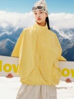 NIS Retro Shell Snow Jacket - Unisex - Image 12