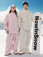 NIS Retro Shell Snow Jacket - Unisex - Image 3