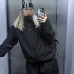 NIS Retro Shell Snow Jacket - Unisex