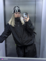 NIS Retro Shell Snow Jacket - Unisex