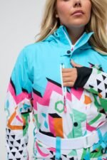 Nuts Cracker Ski Suit - Women's - Image 7