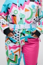 Nuts Cracker Ski Suit - Women's - Image 11