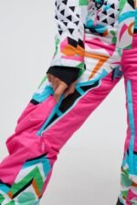 Nuts Cracker Ski Suit - Women's - Image 9