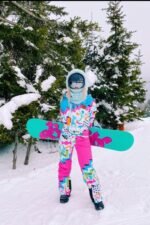 Nuts Cracker Ski Suit - Women's - Image 5