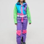 Powder Hound Ski Suit - Women's